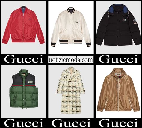 giacche gucci uomo geans|Collezione di abbigliamento da uomo di Gucci su FARFETCH.